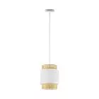 BOHO WHITE LAMPA WISZĄCA 1 PŁ 200