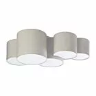 MONA NATURE LAMPA SUFITOWA 5 PŁ