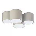 MONA NATURE LAMPA SUFITOWA 4 PŁ