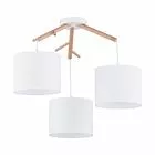 ALBERO WHITE LAMPA WISZĄCA 3 PŁ