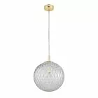 CADIX GOLD LAMPA WISZĄCA   300