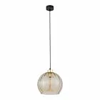 DEVI AMBER LAMPA WISZĄCA 1 PŁ 250
