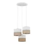 LINOBIANCO LAMPA WISZĄCA 3