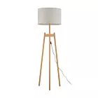 PEREZ LINEN LAMPA PODŁOGOWA 1 PŁ