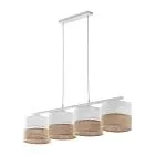 LINOBIANCO LAMPA WISZĄCA 4