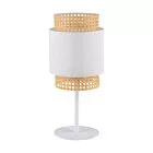 BOHO WHITE LAMPKA NOCNA 1 PŁ