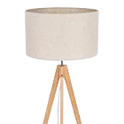 TREVISO NATURE LAMPA PODŁOGOWA 1 PŁ FSC 100%