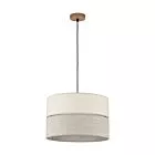 ECO LAMPA WISZĄCA 1   380