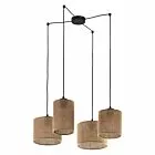 JUTA LAMPA WISZĄCA 4