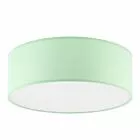 RONDO KIDS GREEN LAMPA SUFITOWA 4