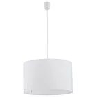 RONDO WHITE LAMPA WISZĄCA 3  500