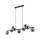 ESTERA BLACK LAMPA WISZĄCA 9