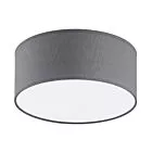 RONDO GRAY LAMPA SUFITOWA 1 300