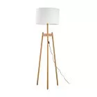 PEREZ WHITE LAMPA PODŁOGOWA 1 PŁ