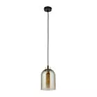 SATIPO AMBER LAMPA WISZĄCA 1 PŁ