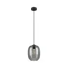 ELIO GRAPHITE LAMPA WISZĄCA 1