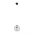 DEVI TRANSPARENT LAMPA WISZĄCA 1 PŁ 180