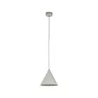 CONO BEIGE LAMPA WISZĄCA 1 S