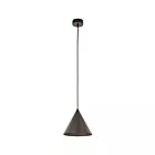 CONO BROWN LAMPA WISZĄCA 1 S