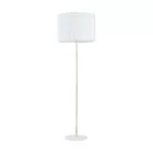 UMBERTO WHITE GOLD LAMPA PODŁOGOWA 1