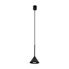 CONO BLACK MINI LAMPA WISZĄCA 1