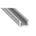 PROFIL LED LUMINES TYP X SLIM SREBRNY ANODOWANY 3M LUMINES-X3-S 10-0084-30