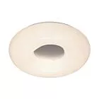 PLAFON ARUBA 1XLED BIAŁY IP44 LP-2424/1C-40 WH