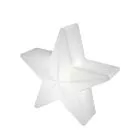 LAMPA OGRODOWA DEKORACYJNA GWIAZDA STAR LED RGBW 16 KOLORÓW 30 CM