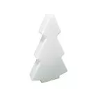 LAMPA OGRODOWA CHOINKA X-MASS TREE L LED RGBW 16 KOLORÓW 113 CM