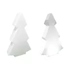 LAMPA OGRODOWA CHOINKA X-MASS TREE S LED RGBW 16 KOLORÓW 50 CM