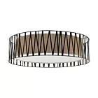 HARMONY NATURE LAMPA SUFITOWA 4