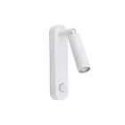 ENZO WHITE KINKIET 1