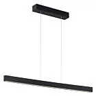 ARGON 8303 BALANS CZARNY LED ZWIS