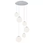 ARGON 2530 OPTICA E27 6 PL. LAMPA WISZACA