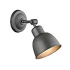 ARGON EUFRAT 3183 KINKIET 1 PL GRAFIT