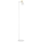 ARGON 4258 DORIA 1 PL BIALY STRUKTURA ELEM.MOSIADZ. E27 1X15W PODLOGOWA