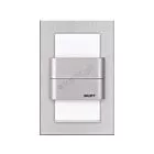 SKOFF DUO TANGO – G(ALU) / W (BIALY) [OBUD. ALU]ML-TDU-G-W-1-PL-00-01