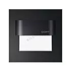 SKOFF TANGO  MA-TAN-D-W-1-ML-ML-01 230V AC 1,8W IP20 LED 6500K CZARNY MAT
