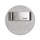 SKOFF RUEDA SHORT LED LIGHT 10V DC 0,8W IP66 LED 4000K MS-RUE-K-N-1-PL-00-01
