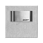 SKOFF TANGO MINI SHORT LED LIGHT 10 V DC  0,4W IP 66 LED 6000 K SZLIF MS-TMI-K-W-1-PL-00-01