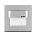 SKOFF MA-TAN-G-N-1-ML-ML-01 TANGO LED LIGHT 230VAC 1,8W 4000K ALUMINIUM