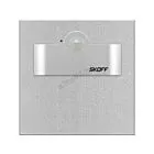 SKOFF MN-TAN-G-W-1-ML-ML-01 TANGO SHORT LED PIR 120 230V 2,4W 6500K IP20