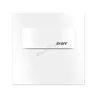 SKOFF TANGO SHORT LED LIGHT 1,8W IP20 MODUL LED 4000K 230 V AC BIALY MAT MB-TAN-C-N-1-ML-ML-01