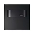 SKOFF TANGO SHORT LED LIGHT 230V 1,8W IP20 4000K CZARNY MAT MB-TAN-D-N-1-ML-ML-01