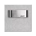 SKOFF TANGO SHORT LED LIGHT 230V AC 1,8W IP 20 LED 3000K MB-TAN-K-H-1-ML-ML-01