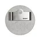 SKOFF MK-RUE-K-N-1-ML-ML-01 RUEDA SHORT LED PIR 120 MOTION SENSOR LIGHT 10V DC 1,0W IP20 LED 4000K MK-RUE-K-N-1-ML-ML-01