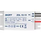 SKOFF-ZASILACZ ZOL-19 LED 19W ZL-019-C-1-1-ML-PL-01