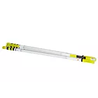 Świetlówka LED G-TECH T8-J 17,5W A-G AC220-240V 1800LM 152MA 6500K 270ST. 120CM GT-SZZT818WBX-120 GTV