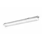 OPRAWA LED HERMETYCZNA HEROS LED 60W 8400LM AC220-240V 50/60HZ PF>0,9 RA>80 IP66 IK10 120ST 4000K SZARY LD-HER60W12-NB GTV