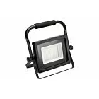 GTV NASWIETLACZ LED 30W INEXT PRZENOSNY 2400LM 6400K CZARNY LD-INEXT30WP-64
